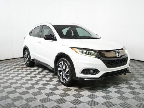 Used 2020 Honda HR-V Sport image 1