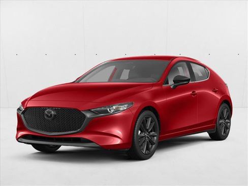 Used 2024 MAZDA MAZDA3 s image 1