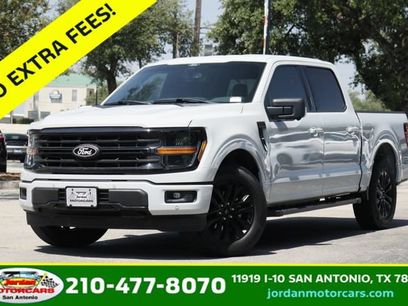 Used 2024 Ford F150 XLT w/ Equipment Group 302A MID