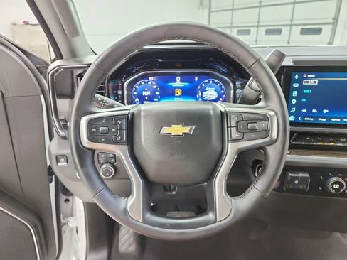 Used 2025 Chevrolet Silverado 1500 LT w/ Texas Edition Plus RWD image 24