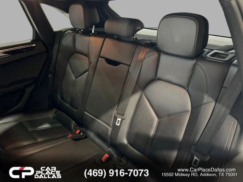 Used 2016 Porsche Macan S w/ Premium Package Plus image 20