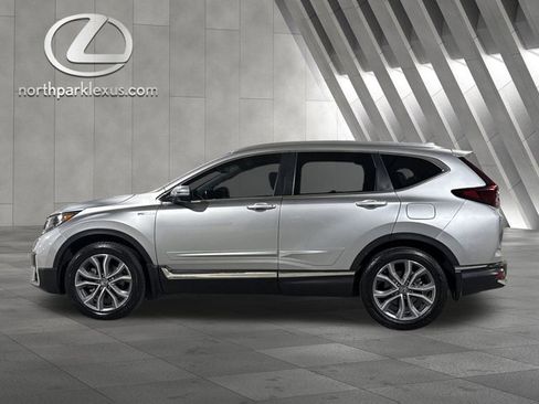Used 2020 Honda CR-V Touring image 1