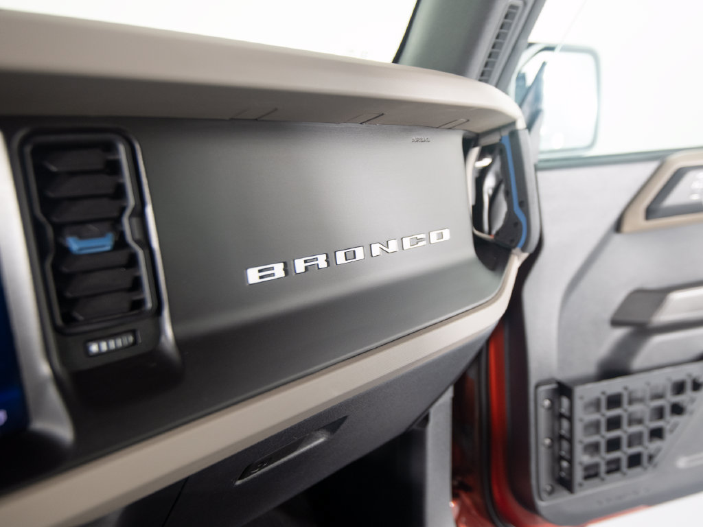 Used 2022 Ford Bronco Wildtrak AWD/4WD image 21