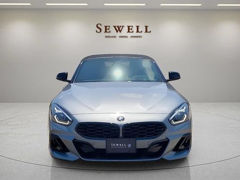 New 2026 BMW Z4 sDrive30i w/ Premium Package RWD image 16