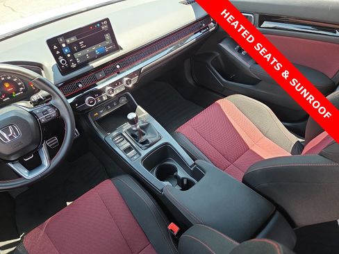 Used 2025 Honda Civic Si image 12