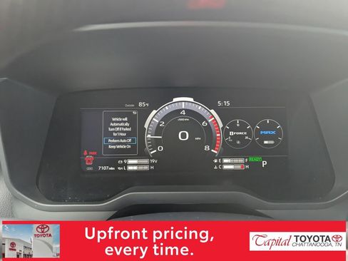 Certified 2026 Toyota Sequoia TRD Pro AWD/4WD image 21