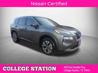 Certified 2023 Nissan Rogue SV FWD video 1