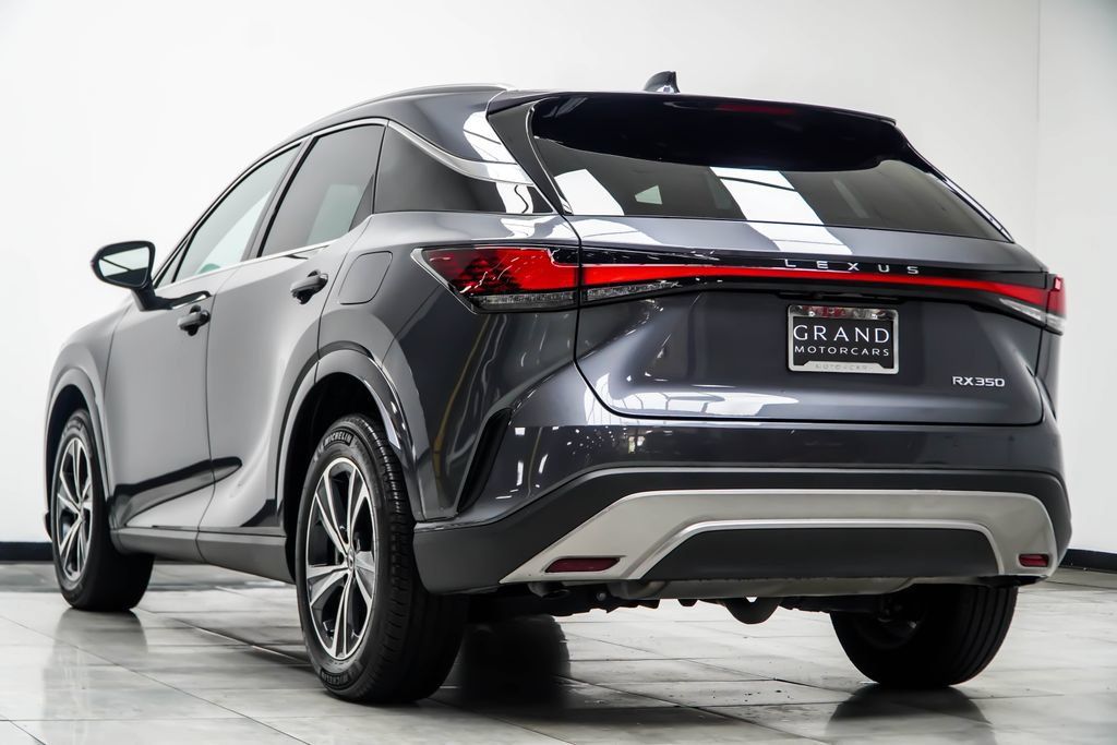 Used 2024 Lexus RX 350 Premium w/ Cold Area Package FWD image 14