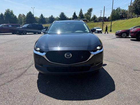 Used 2024 MAZDA CX-30 AWD 2.5 S w/ Select Sport Pkg image 2