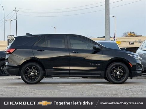 Certified 2024 Chevrolet Equinox LS w/ LS Convenience Package image 5