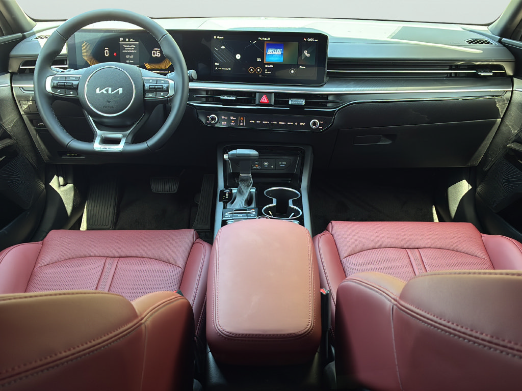 New 2026 Kia K5 GT-Line w/ GT-Line Red Interior Package FWD image 17