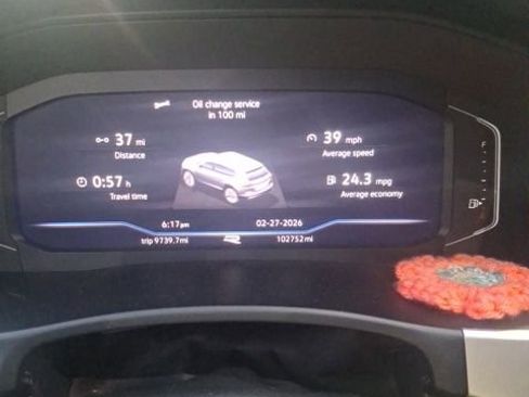 Used 2022 Volkswagen Atlas SEL Premium image 7