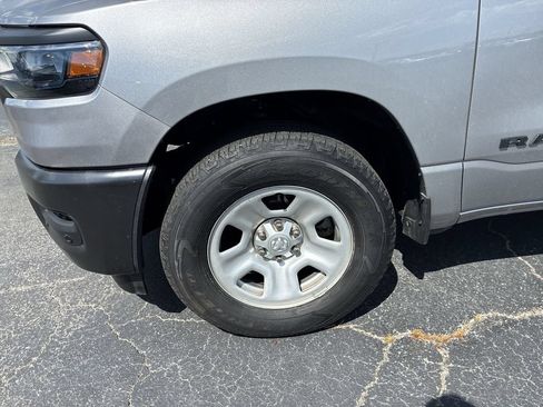 Used 2025 RAM 1500 Tradesman RWD image 10