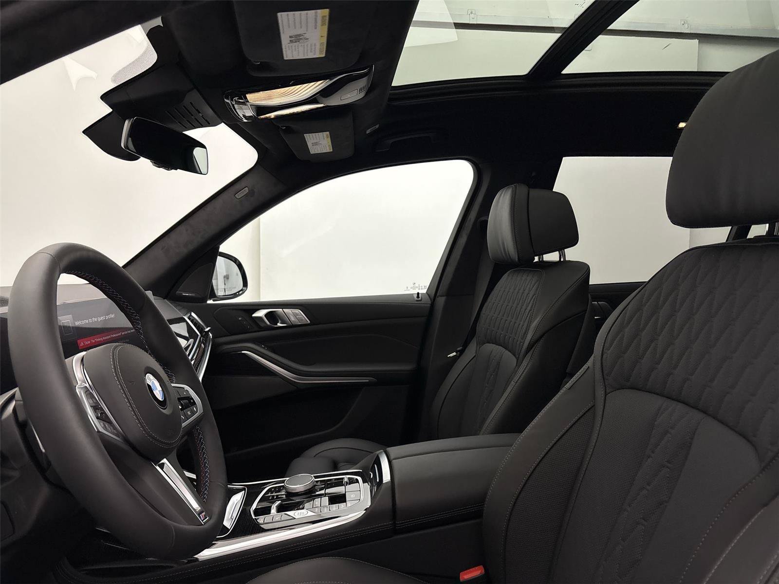 New 2026 BMW X7 M60i AWD/4WD image 24