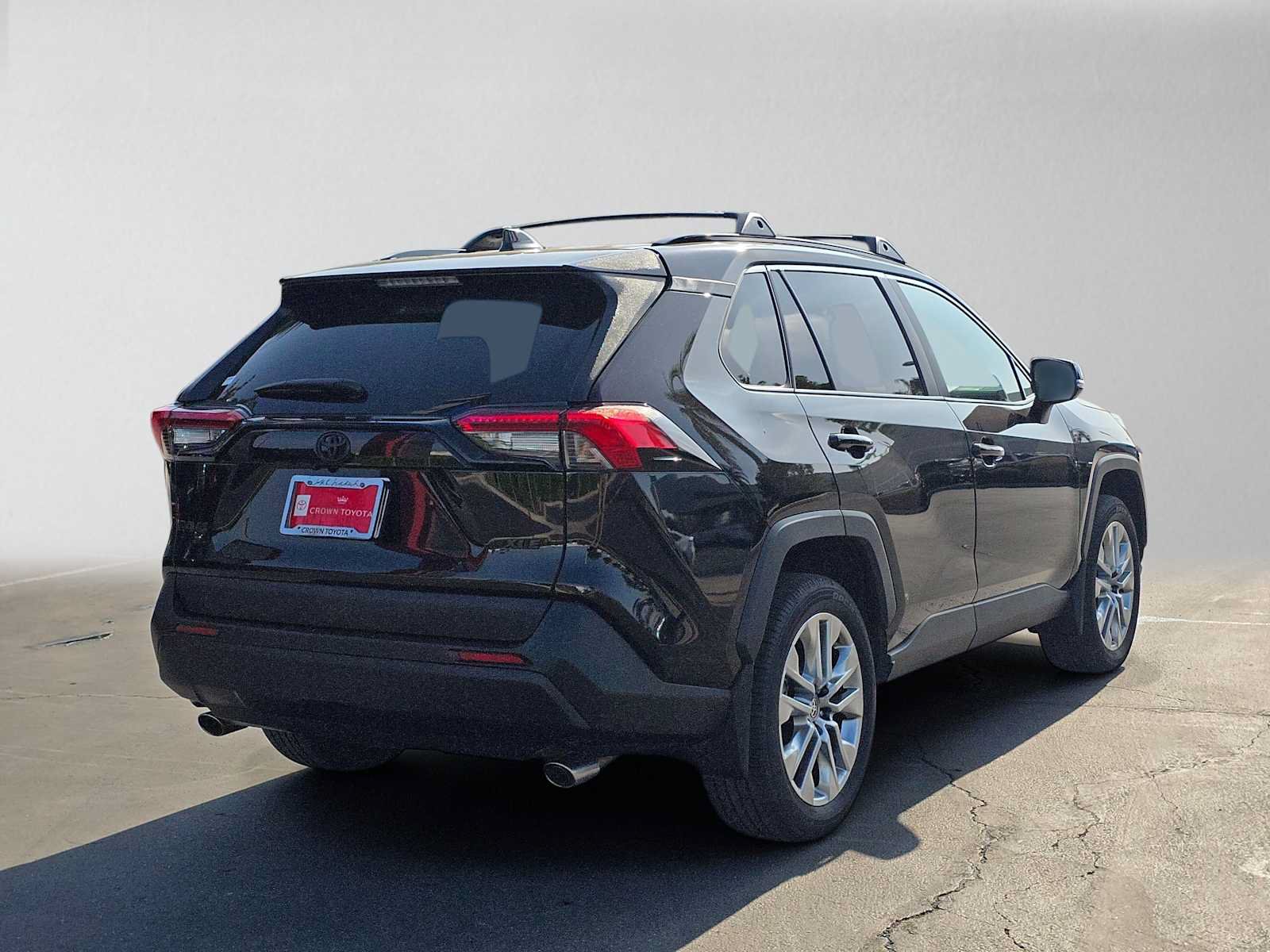 Certified 2025 Toyota RAV4 XLE Premium w/ Weather Package FWD image 3