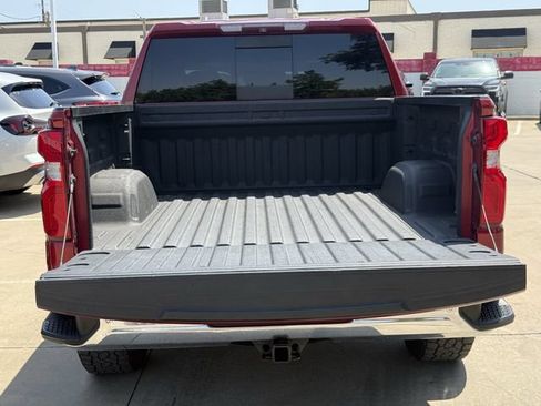 Used 2019 Chevrolet Silverado 1500 LTZ w/ LTZ Texas Edition AWD/4WD image 37