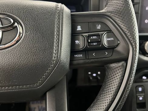 Used 2025 Toyota Sequoia TRD Pro w/ Tow Technology Package AWD/4WD image 26