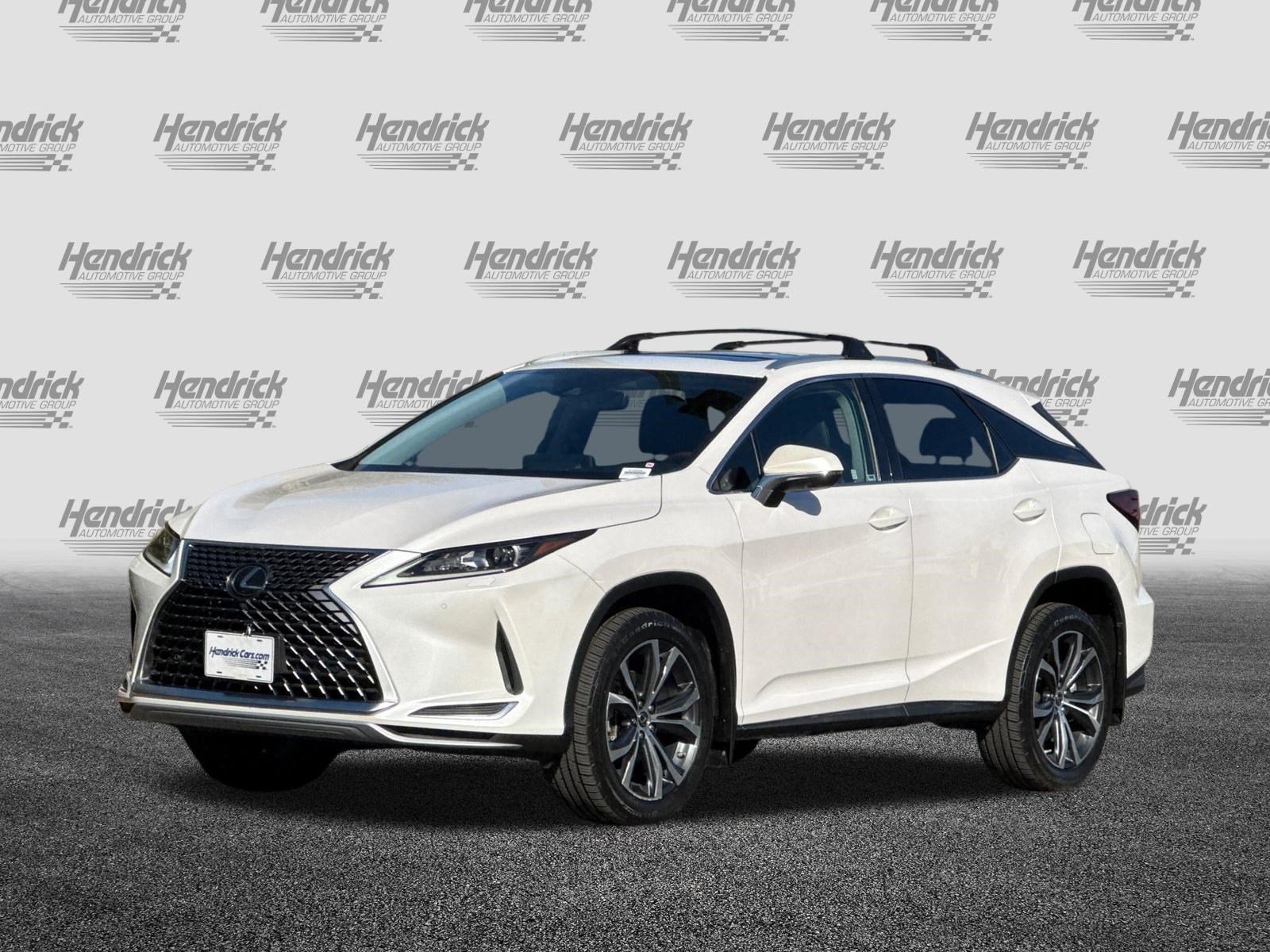 Used 2022 Lexus RX 350 FWD w/ Premium Package image 9