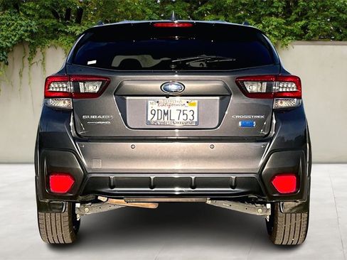 Used 2023 Subaru Crosstrek Hybrid w/ Moonroof Package w/Navigation image 6