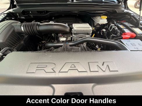 New 2026 RAM 1500 Laramie w/ Night Edition image 37