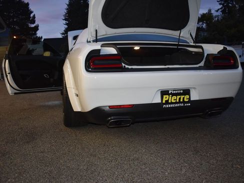 Used 2021 Dodge Challenger R/T Scat Pack image 28