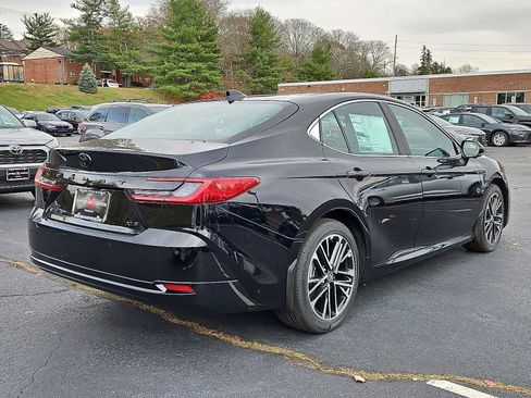 New 2026 Toyota Camry XLE image 14