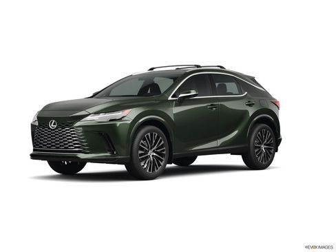 New 2026 Lexus RX 350 AWD/4WD image 1