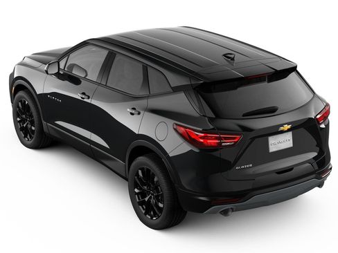 New 2025 Chevrolet Blazer LT image 48