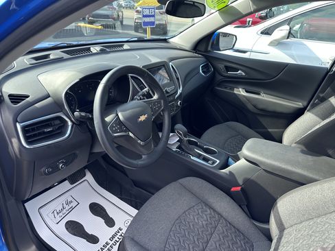 Used 2024 Chevrolet Equinox LT w/ LPO, Floor Liner Package image 13