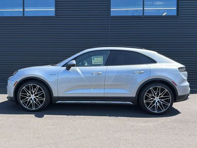 New 2026 Porsche Macan 4 Electric