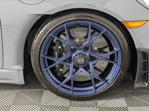 Certified 2023 Porsche 718 Cayman GT4 RS image 14