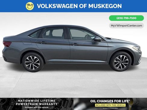 New 2026 Volkswagen Jetta S image 8