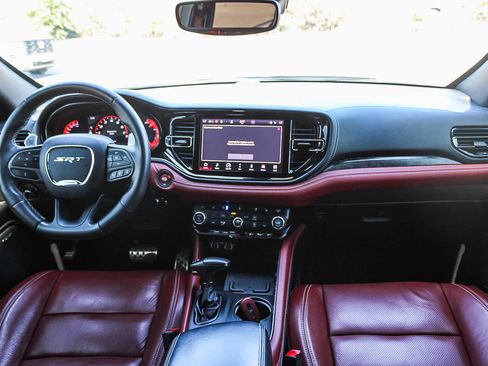 Used 2023 Dodge Durango SRT Hellcat AWD/4WD image 12