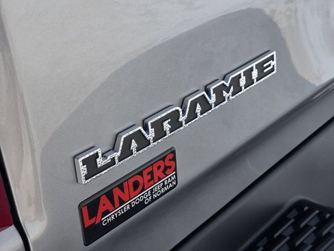 New 2026 RAM 1500 Laramie w/ Laramie Southwest Edition image 9