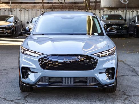 New 2025 Ford Mustang Mach-E Premium w/ Sport Appearance Package image 2