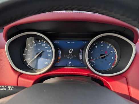 Used 2018 Maserati Ghibli S RWD image 50