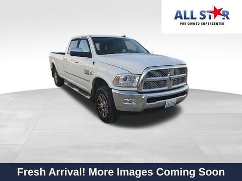 Used 2014 RAM 2500 Laramie image 1