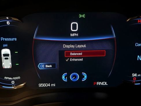 Used 2019 Cadillac Escalade Platinum AWD/4WD image 43