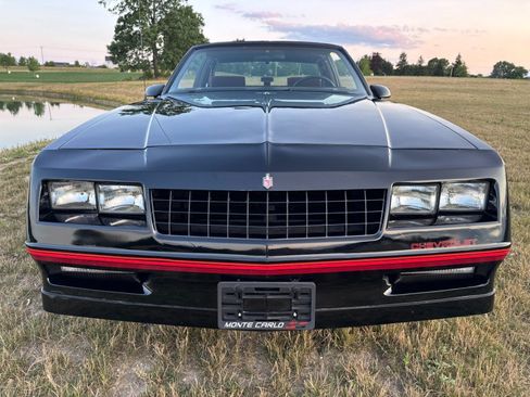 Used 1988 Chevrolet Monte Carlo SS RWD image 20