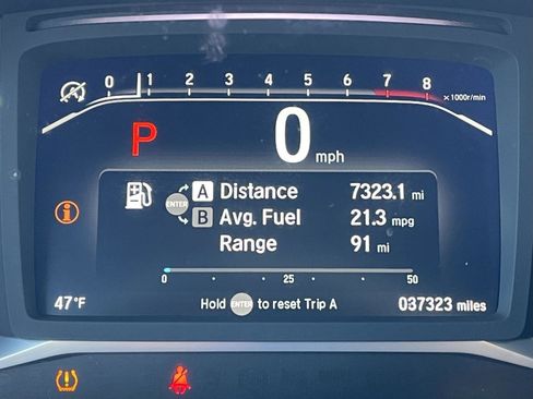 Used 2023 Honda Passport EX-L image 8