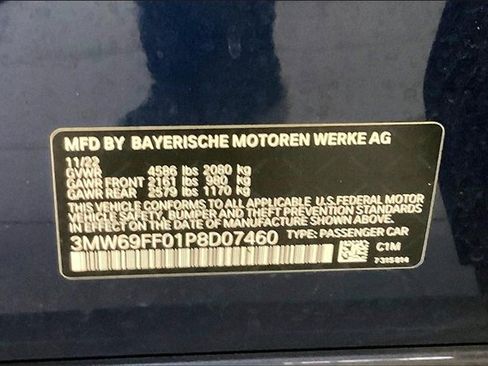 Used 2023 BMW 330i Sedan image 31