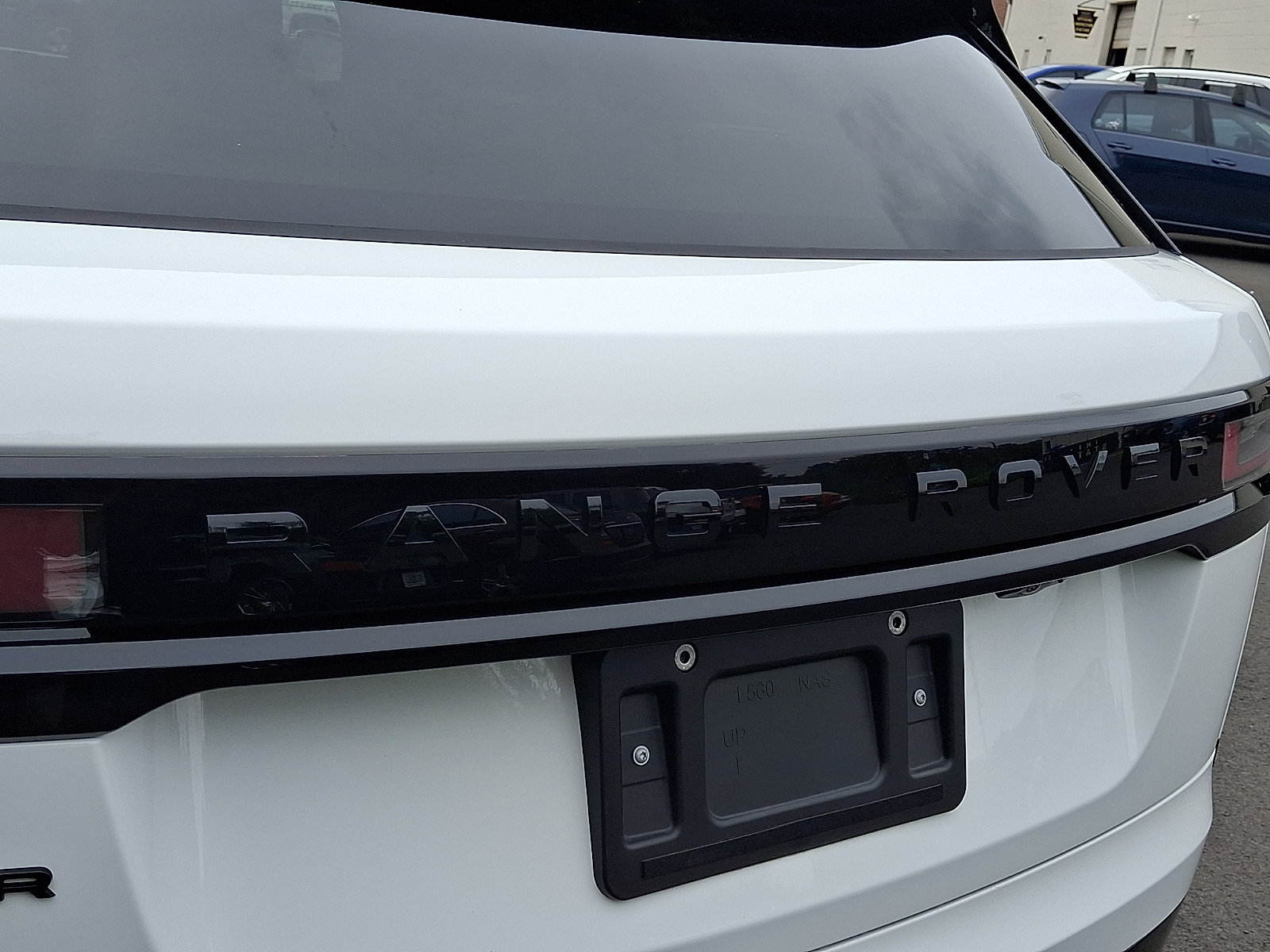 Used 2026 Land Rover Range Rover Velar Dynamic SE AWD/4WD image 27