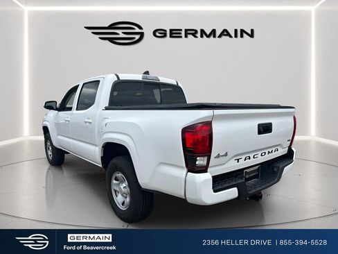 Used 2023 Toyota Tacoma SR image 6