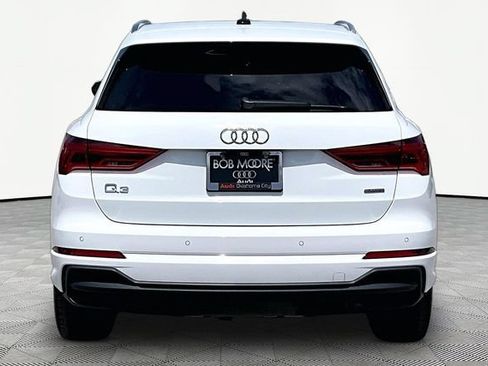 Used 2023 Audi Q3 2.0T Premium Plus w/ Premium Plus Package AWD/4WD image 4