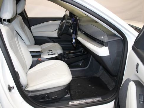 Used 2022 Ford Mustang Mach-E Premium w/ Ice White Appearance Package image 14
