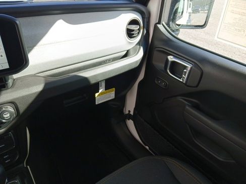 New 2026 Jeep Wrangler Sport S image 35