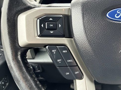 Used 2019 Ford F350 Lariat w/ Lariat Ultimate Package AWD/4WD image 26