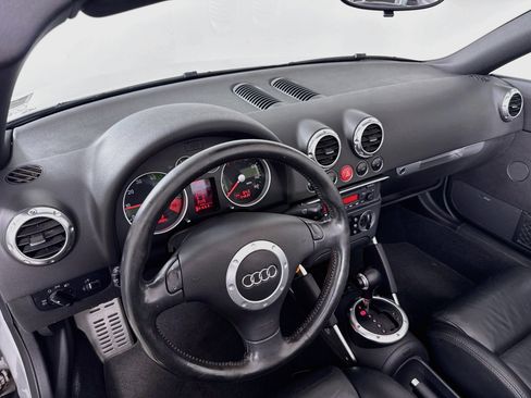 Used 2005 Audi TT 1.8T FWD image 9
