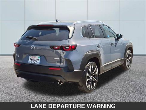 Certified 2025 MAZDA CX-50 2.5 Hybrid w/ Premium Plus Pkg AWD/4WD image 5