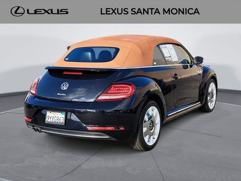 Used 2019 Volkswagen Beetle 2.0T Final Edition SEL FWD image 5